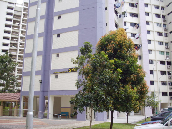 Blk 319 Jurong East Street 31 (Jurong East), HDB 4 Rooms #168162